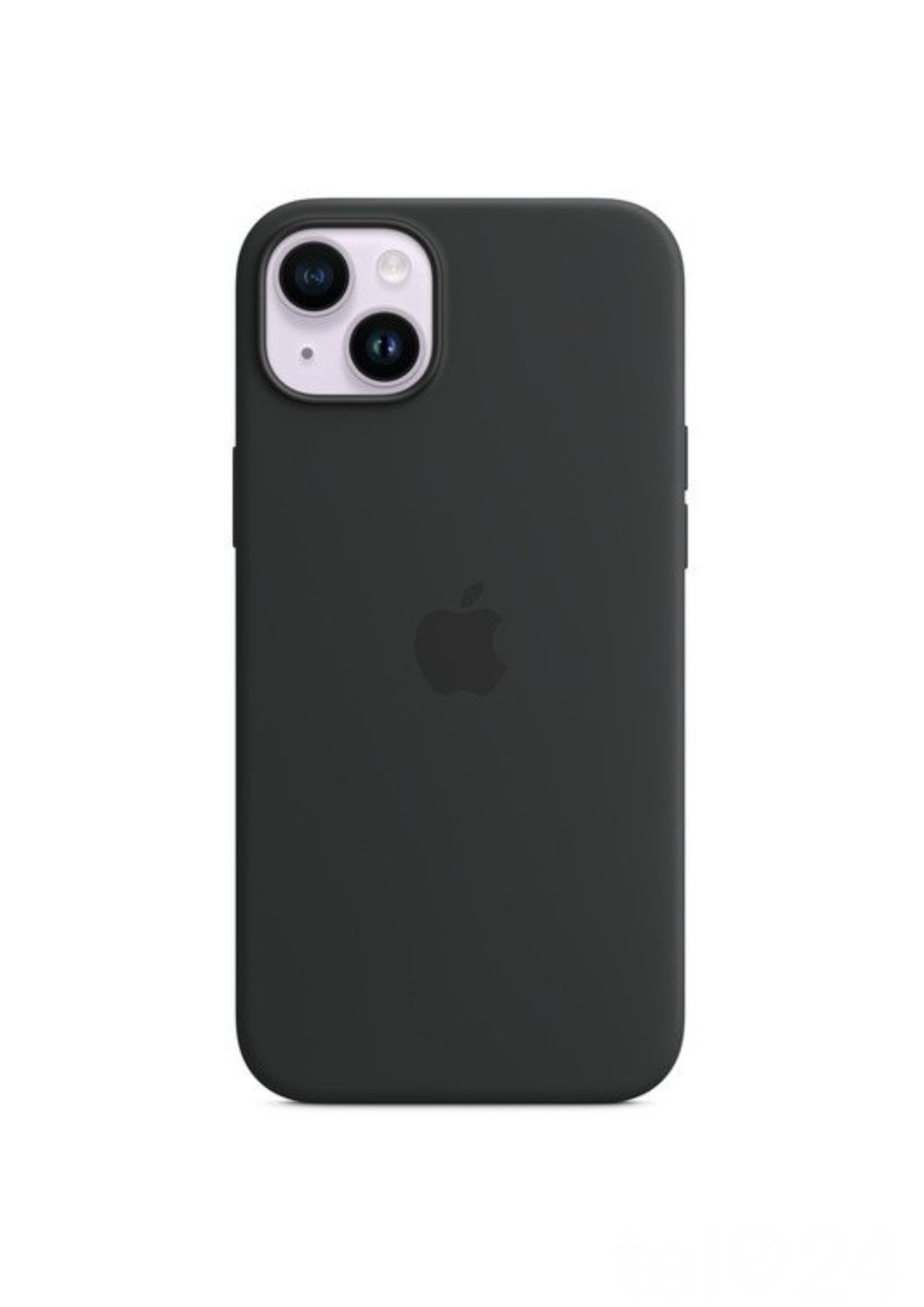 iPhone 14 Plus Silicone Case Midnight Originaal Ümbris