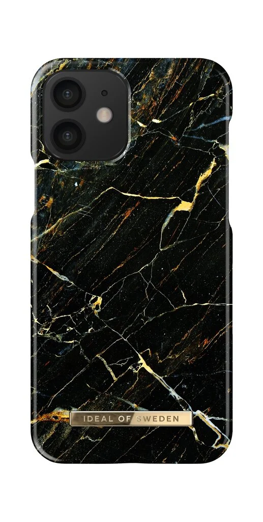 iDeal of Sweden kaitseümbris iPhone 12 Mini Port Laurent Marble