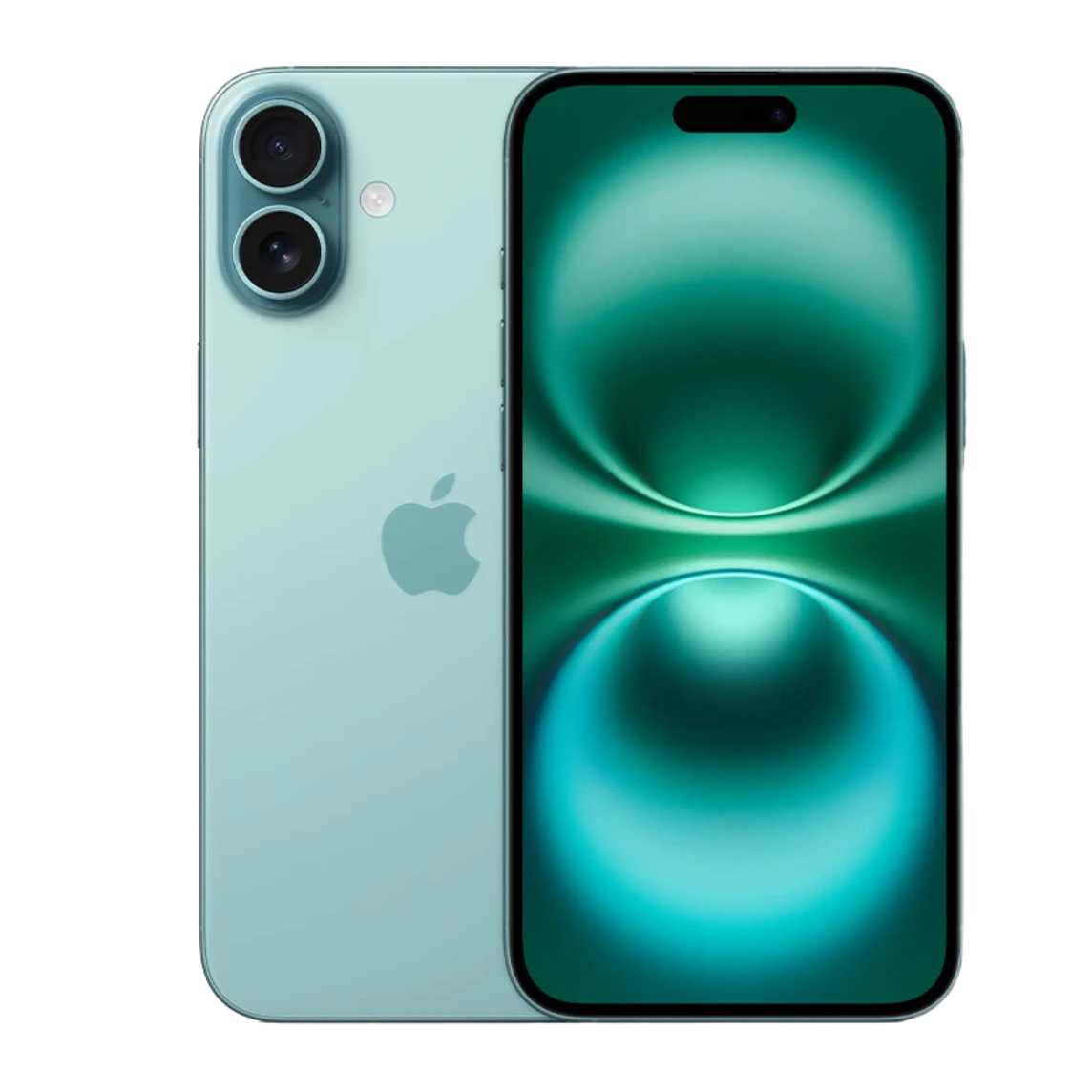 iPhone 16 Plus 256GB A Teal