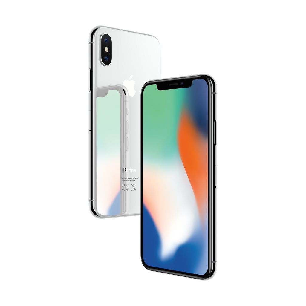 iPhone X