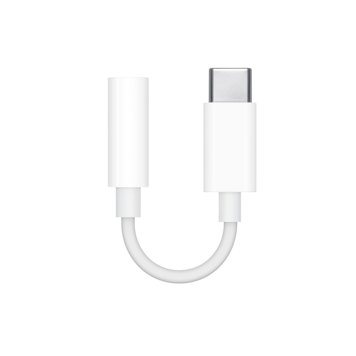 Apple USB-C to Headphone Jack 3.5mm 