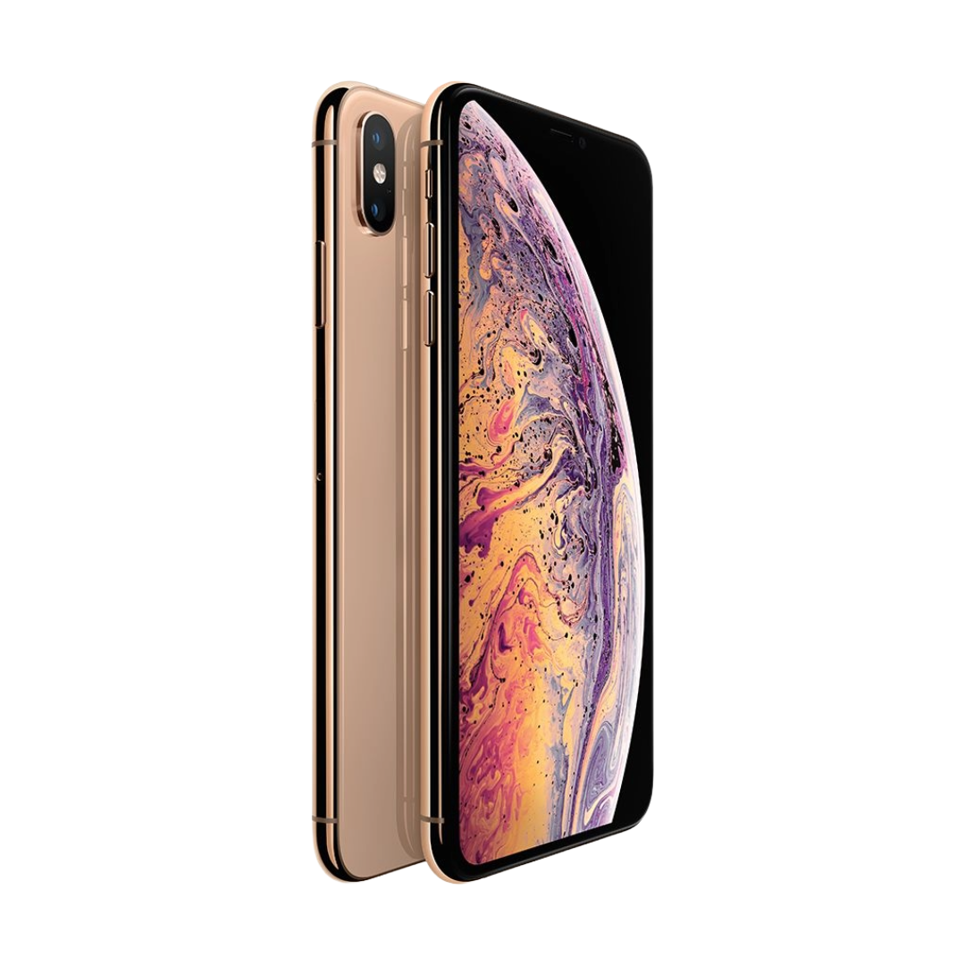 iPhone XS Max 64GB AB Gold