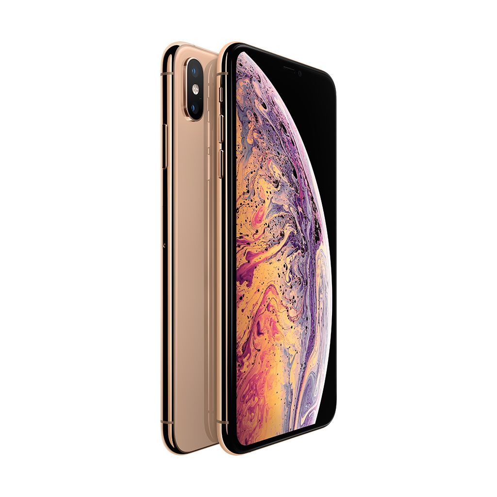 iPhone XS Max 256GB A Gold