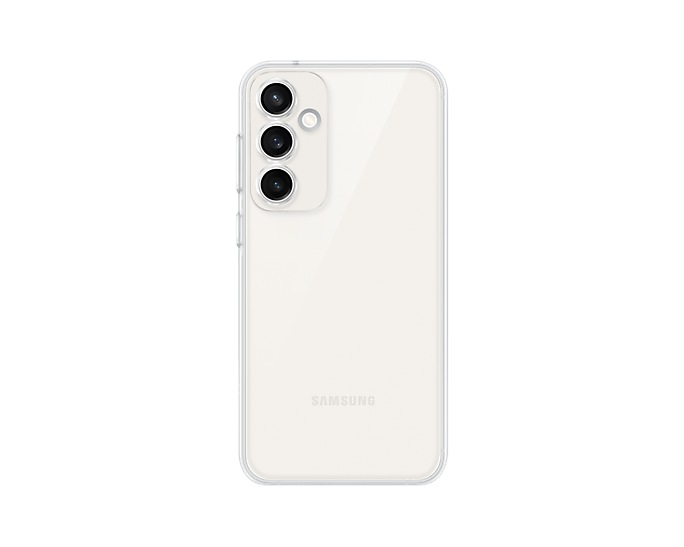 Galaxy S23 Clear Case Läbipaistev Ümbris