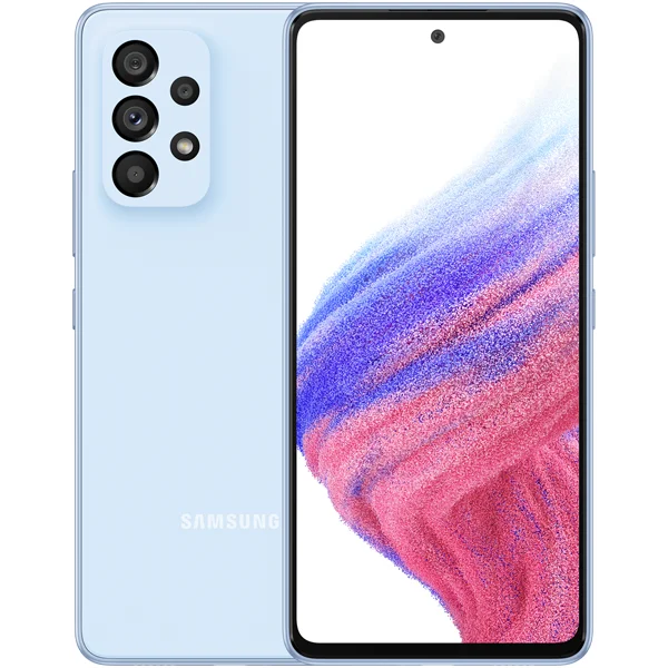 Samsung Galaxy A53 Awesome Blue