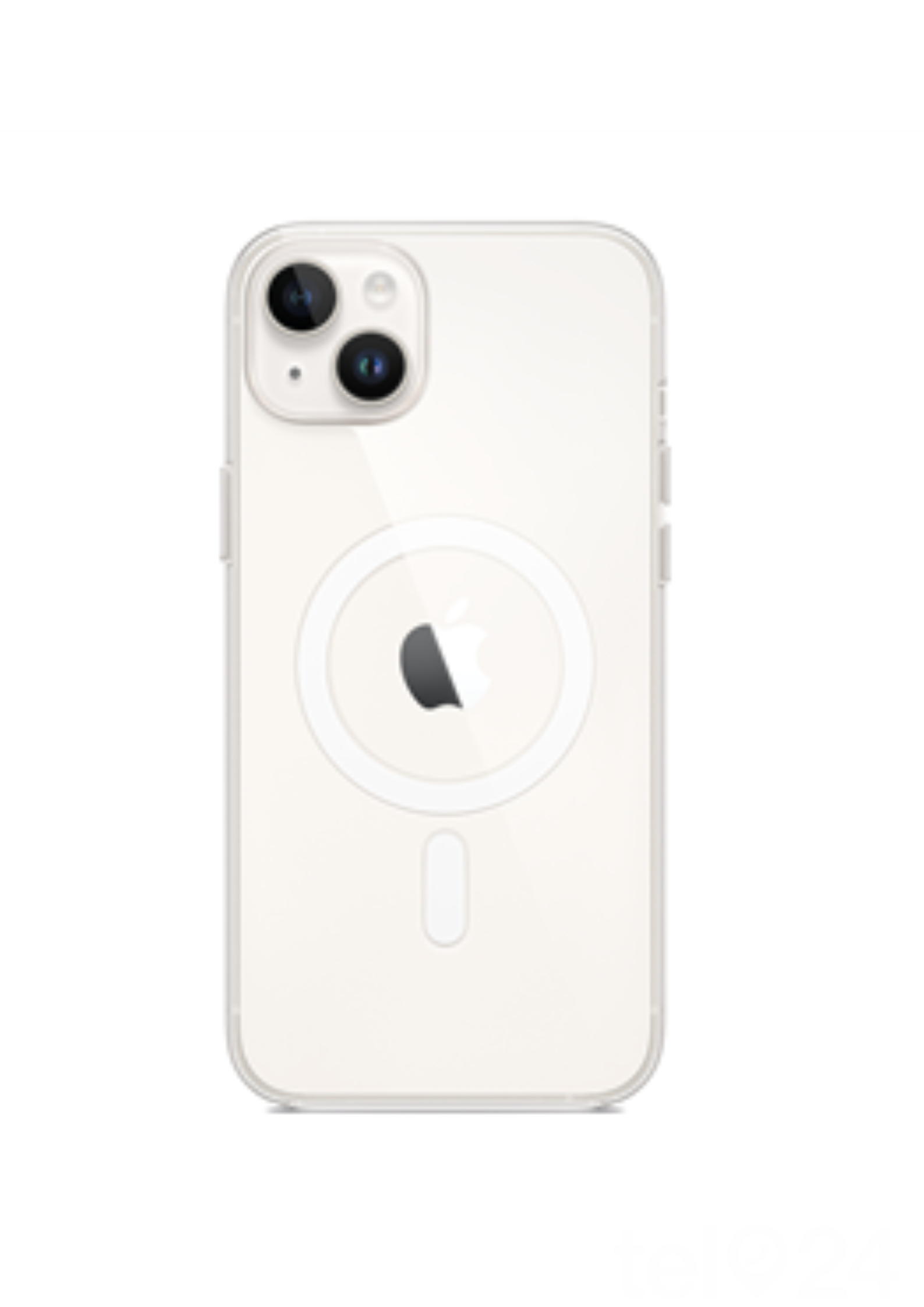 iPhone 14 Plus Clear Case