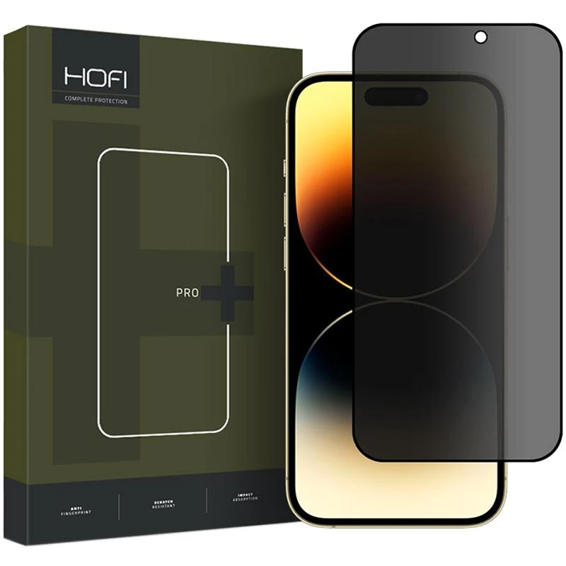 iPhone 15 Pro Max Anti Spy Kaitseklaas
