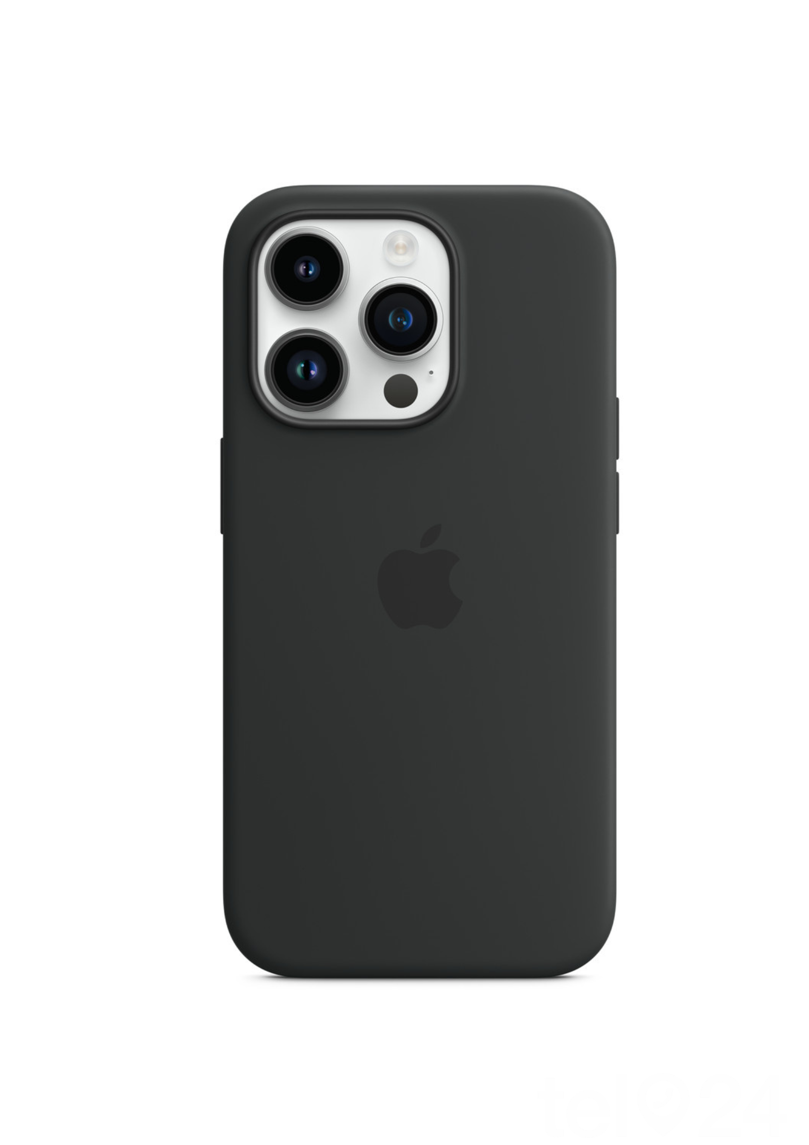 Apple iPhone 14 Pro Silicone Case Midnight Originaal Ümbris
