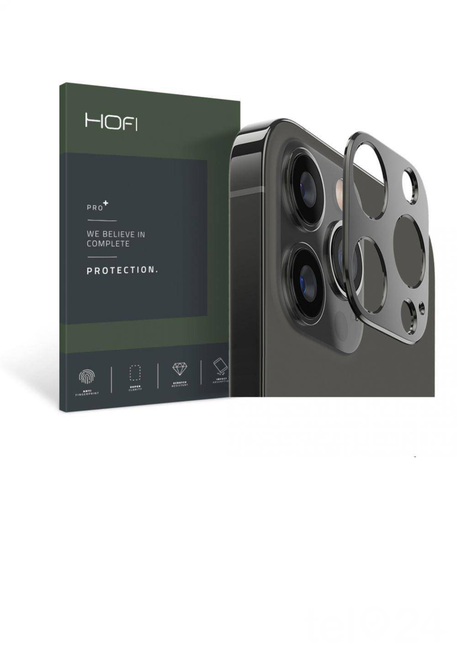 Hofi AluCam Pro+ iPhone 13 Pro/ 13 Pro Max - Must