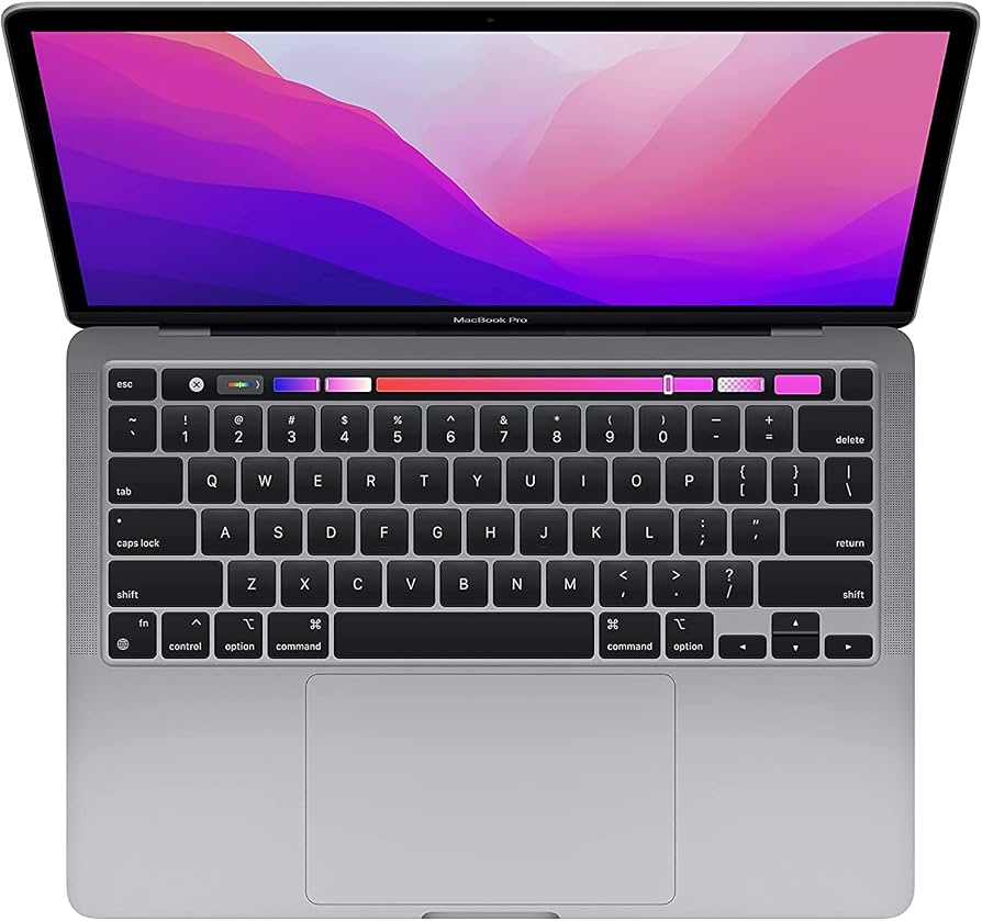MacBook Pro 13" 2022 Apple M2 256GB A Space Gray 8GB USA