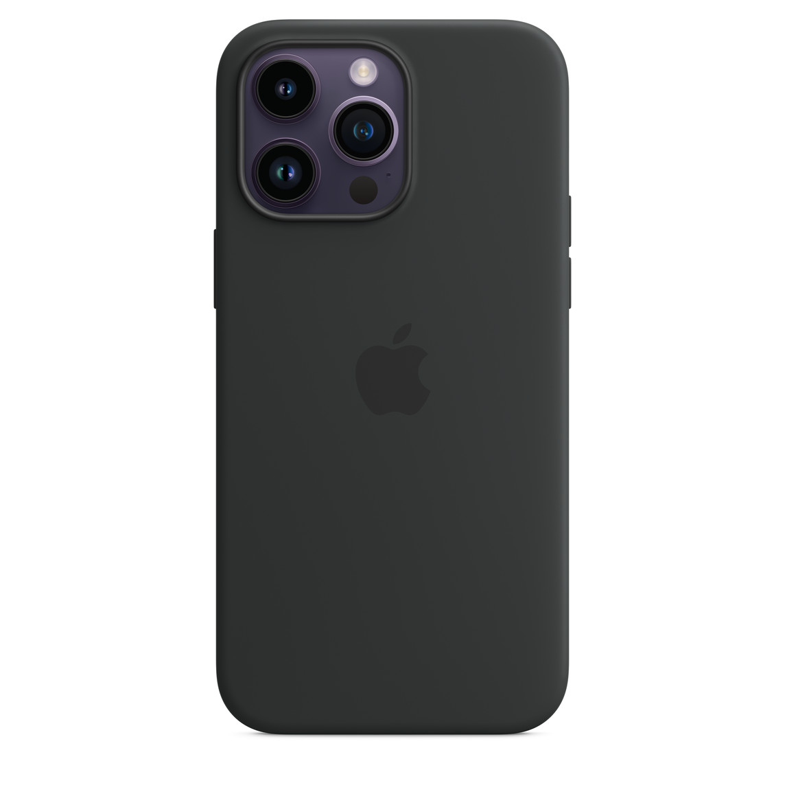 iPhone 14 Pro Max Silicone Case Storm Blue Originaal Ümbris