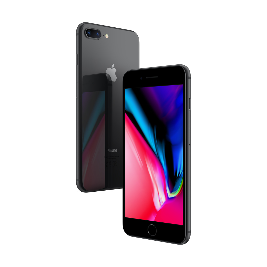 iPhone 8 Plus 64GB BC Space Gray