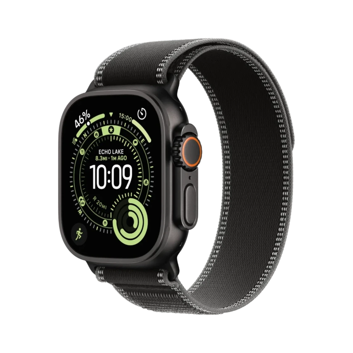 Apple Watch Ultra 3 49mm Titanium Case GPS+CEL