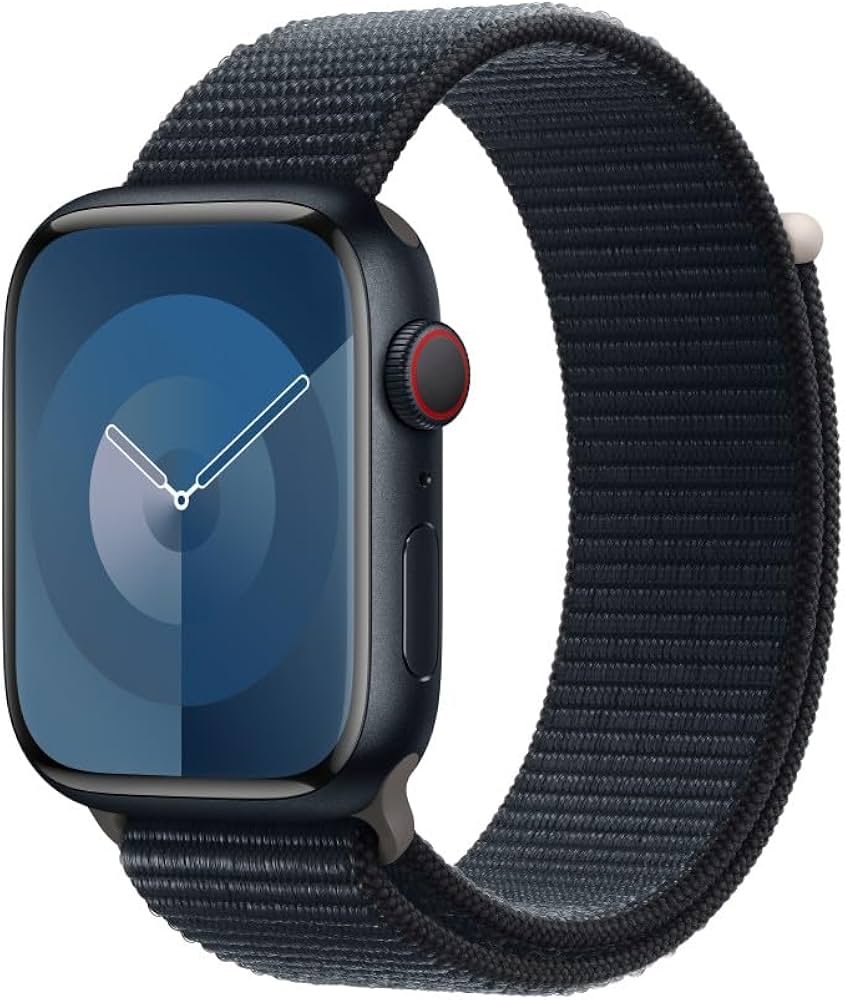 Apple Watch Series 9 45mm Aluminium Case GPS+LTE